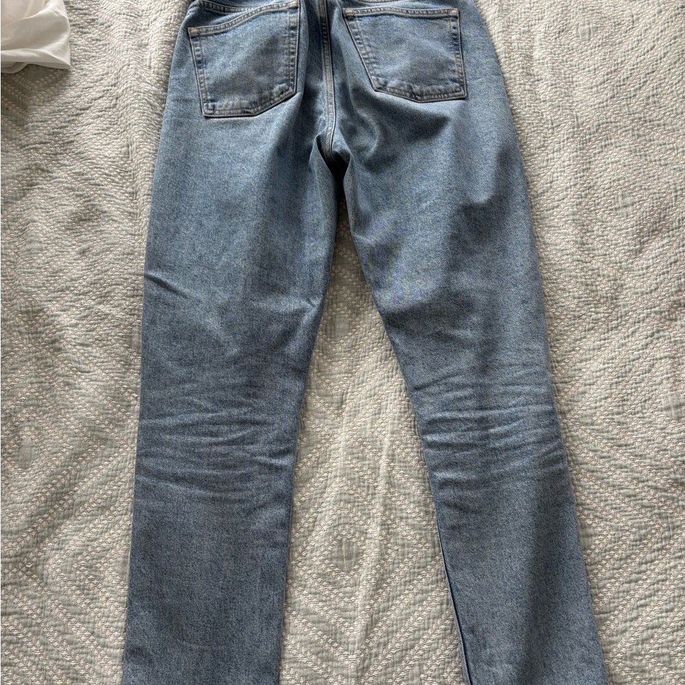 & Other Stories Straight Leg Jeans - Picture 5 of 7